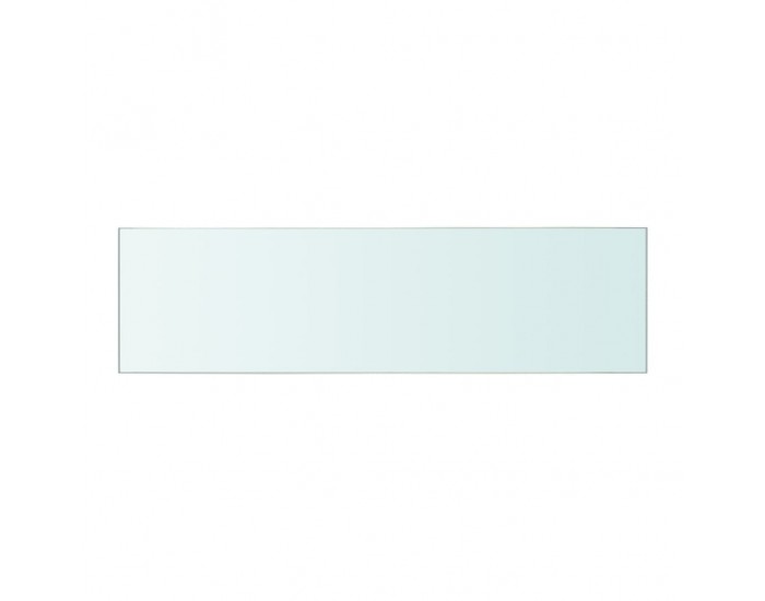 Sonata Рафтове, 2 бр, панели прозрачно стъкло, 50x12 см