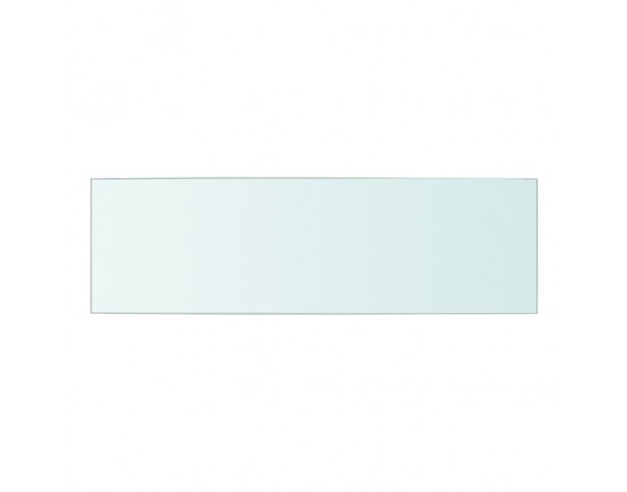 Sonata Рафтове, 2 бр, панели прозрачно стъкло, 50x15 см