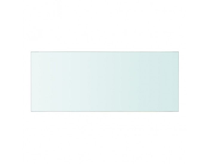 Sonata Рафтове, 2 бр, панели прозрачно стъкло, 50x20 см