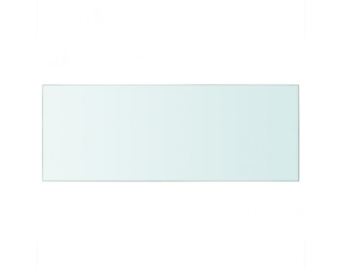 Sonata Рафтове, 2 бр, панели прозрачно стъкло, 60x25 см