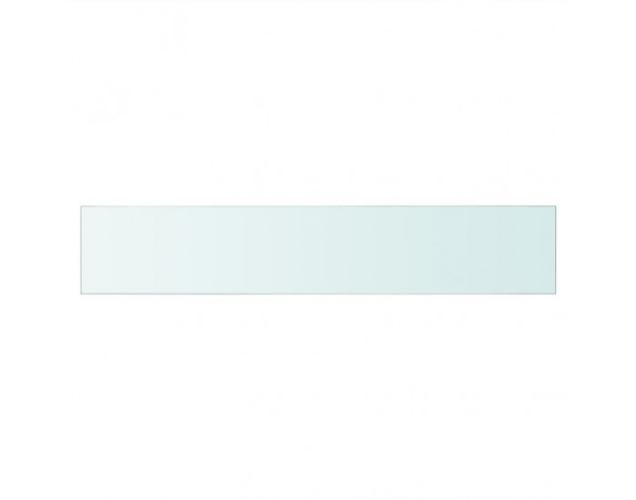 Sonata Рафтове, 2 бр, панели прозрачно стъкло, 70x12 см