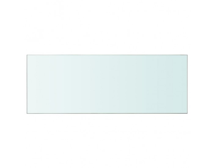 Sonata Рафтове, 2 бр, панели прозрачно стъкло, 80x30 см