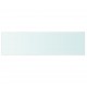 Sonata Рафтове, 2 бр, панели прозрачно стъкло, 110x30 см