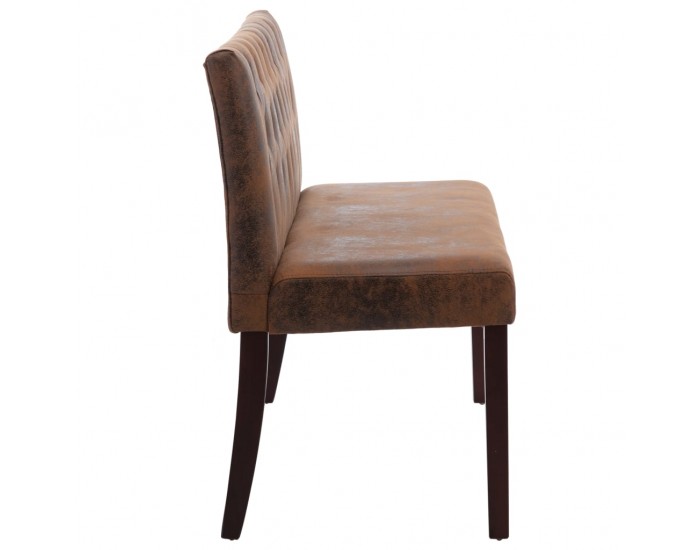 Sonata Пейка, 148,5 см, кафява, изкуствен велур