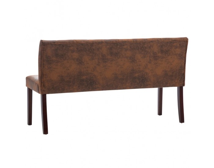 Sonata Пейка, 148,5 см, кафява, изкуствен велур