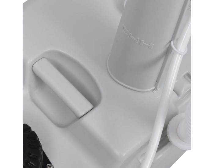 Sonata Преносима къмпинг мивка за ръце на стойка, сива, 20 л Sonata Преносима къмпинг мивка за ръце на стойка, сива, 20 л