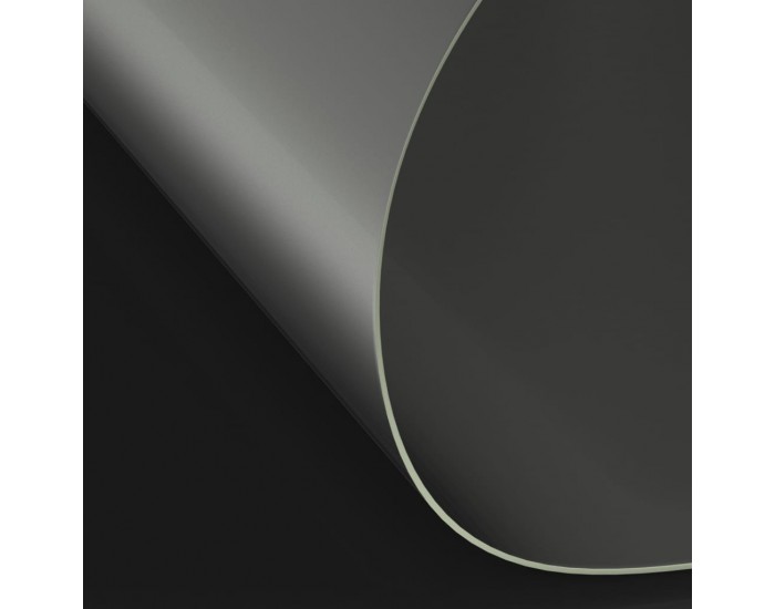 Sonata Протектор за маса, мат, Ø 90 см, 2 мм, PVC