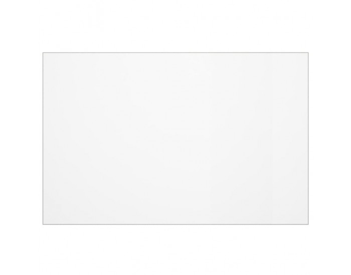 Sonata Протектор за маса, матов, 140x90 см, 2 мм, PVC