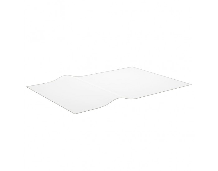 Sonata Протектор за маса, матов, 140x90 см, 2 мм, PVC