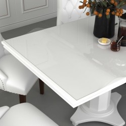 Sonata Протектор за маса, прозрачен, 70x70 см, 2 мм, PVC - Части за Маси