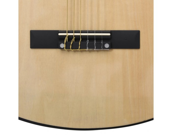 Sonata Комплект класическа китара за начинаещи от 12 части, 4/4, 39"