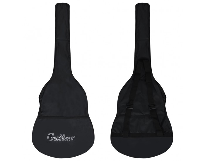 Sonata Комплект класическа китара за начинаещи от 12 части, 4/4, 39"