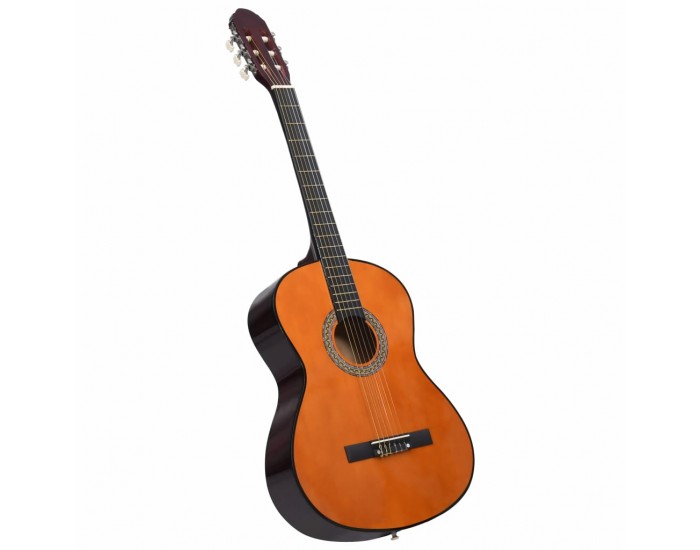 Sonata Комплект класическа китара за начинаещи от 12 части, 4/4, 39"