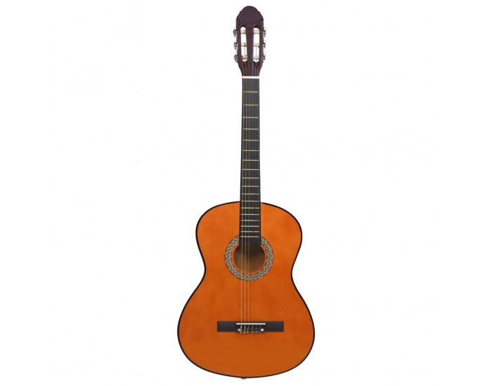 Sonata Комплект класическа китара за начинаещи от 12 части, 4/4, 39"