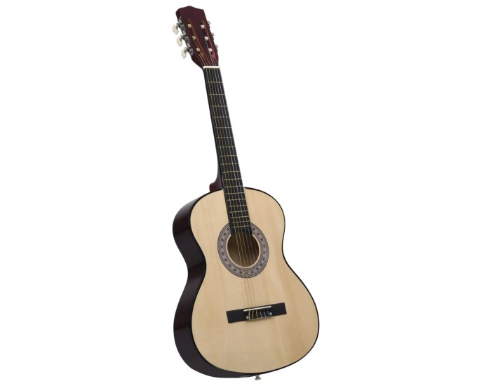 Sonata Комплект класическа китара за деца и начинаещи 8 части 3/4 36"