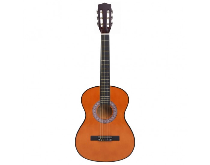 Sonata Класическа китара за начинаещи и деца, 3/4, 36", липово дърво