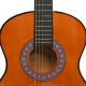 Sonata Комплект класическа китара за деца и начинаещи 8 части 3/4 36"