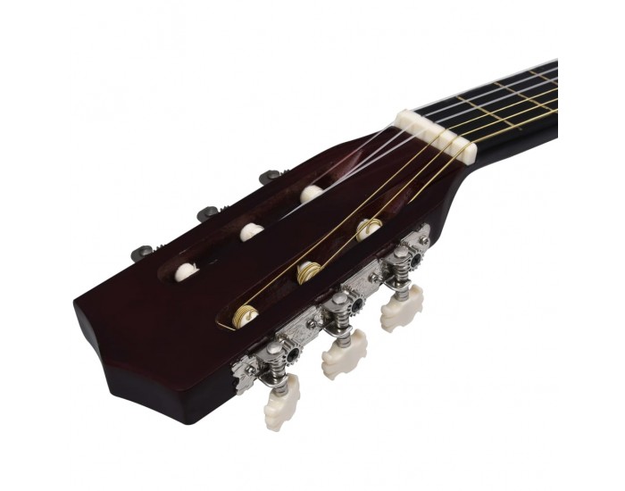 Sonata Класическа китара за начинаещи и деца, 1/2, 34", липово дърво Sonata Класическа китара за начинаещи и деца, 1/2, 34", липово дърво
