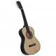 Sonata Комплект класическа китара за начинаещи деца от 8 части 1/2 34"