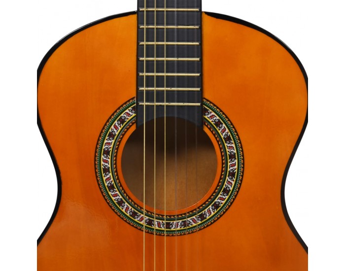 Sonata Класическа китара за начинаещи и деца, 1/2, 34", липово дърво Sonata Класическа китара за начинаещи и деца, 1/2, 34", липово дърво