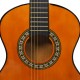 Sonata Комплект класическа китара за начинаещи деца от 8 части 1/2 34"