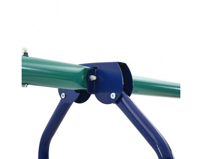 Sonata Комплект гимнастически халки и люлки с 4 седалки, стомана