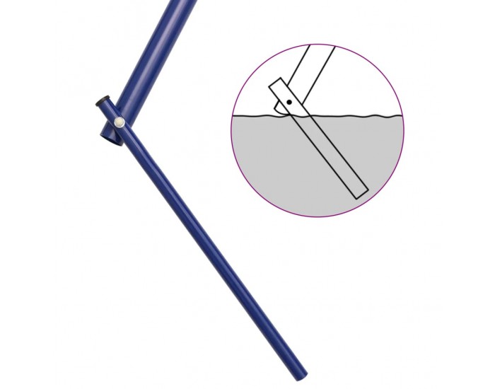 Sonata Комплект гимнастически халки и люлки с 4 седалки, стомана