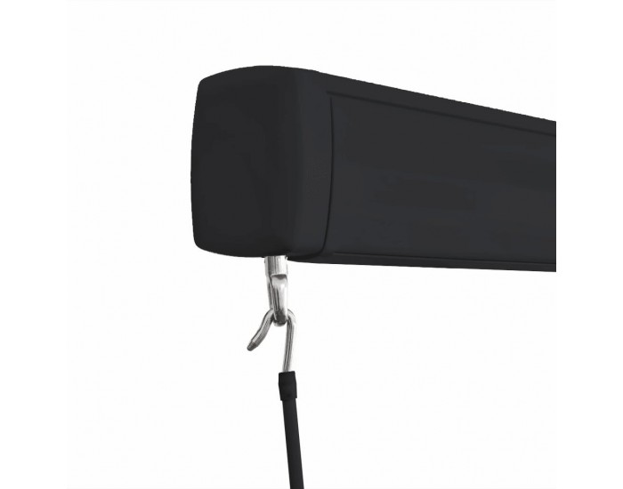 Sonata Ръчна касетъчна тента, 400x300 см, синьо и бяло Sonata Ръчна касетъчна тента, 400x300 см, синьо и бяло