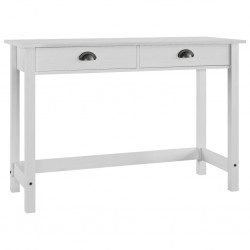 Sonata H Конзолна маса Hill с 2 чекмеджета 110x45x74 см бор масив - Маси