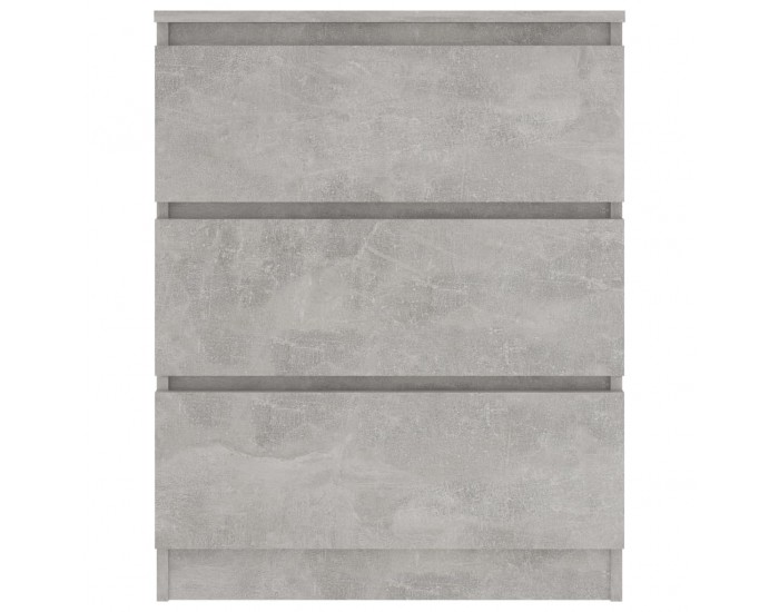 Sonata Бюфет, бетонно сив, 60x35x76 см, ПДЧ Sonata Бюфет, бетонно сив, 60x35x76 см, ПДЧ