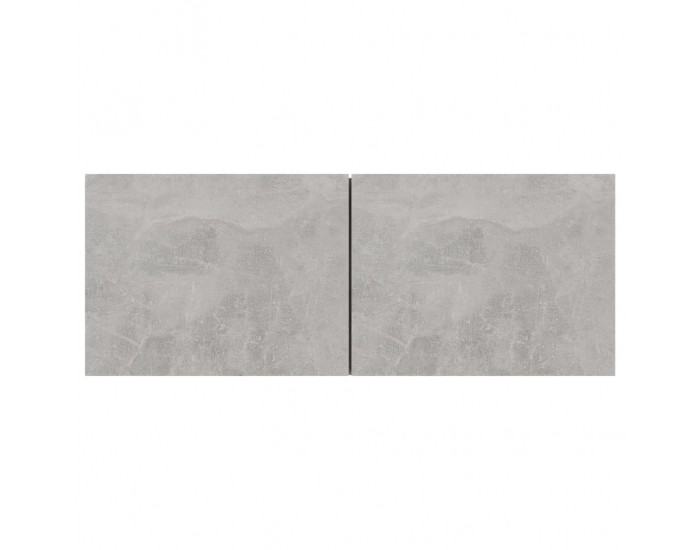 Sonata ТВ шкаф, бетонно сив, 80x30x30 см, ПДЧ Sonata ТВ шкаф, бетонно сив, 80x30x30 см, ПДЧ