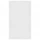 Sonata CD шкаф, бял, 102x16x177,5 см, ПДЧ