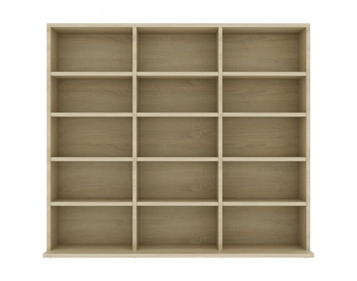 Sonata CD шкаф, дъб сонома, 102x16x89,5 см, ПДЧ