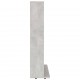 Sonata CD шкаф, бетонно сив, 102x16x89,5 см, ПДЧ Sonata CD шкаф, бетонно сив, 102x16x89,5 см, ПДЧ