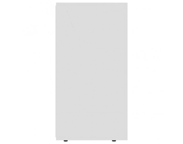 Sonata Бюфет, бял гланц, 120x36x69 см, ПДЧ
