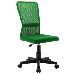 Sonata Офис стол, зелен, 44x52x100 см, мрежест плат - Офис столове