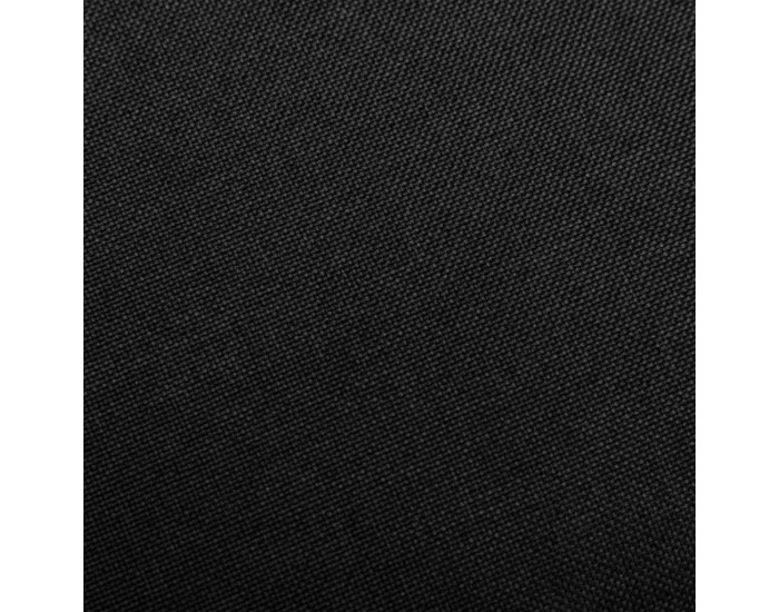 Sonata Люлеещ се стол, черен, текстил