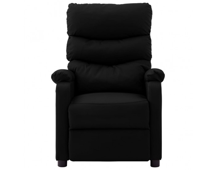 Sonata Масажен наклоняем стол, черен, изкуствена кожа