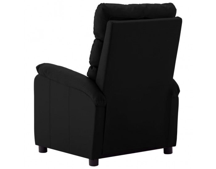 Sonata Масажен наклоняем стол, черен, изкуствена кожа