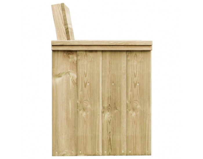 Sonata Градински трапезен комплект, 7 части, импрегниран бор Sonata Градински трапезен комплект, 7 части, импрегниран бор