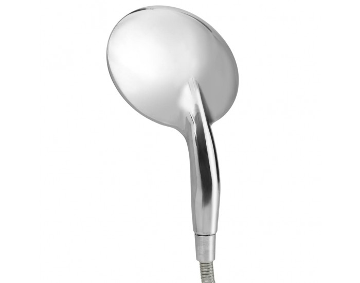 Sonata Многофункционална ръчна душ слушалка с 1,5 м шлаух хром