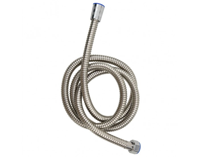 Sonata Многофункционална ръчна душ слушалка с 1,5 м шлаух хром