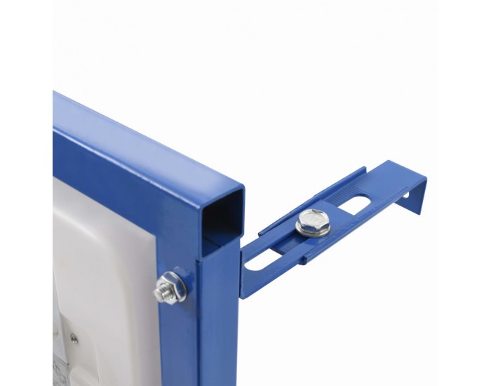 Sonata Окачена яйцевидна тоалетна чиния скрито казанче черна керамика