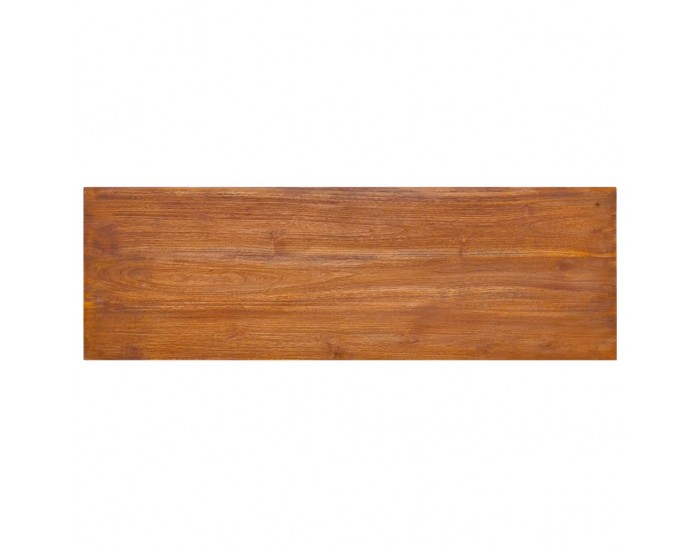Sonata ТВ шкаф за стенен монтаж, 90x30x30 cм, тиково дърво масив Sonata ТВ шкаф за стенен монтаж, 90x30x30 cм, тиково дърво масив