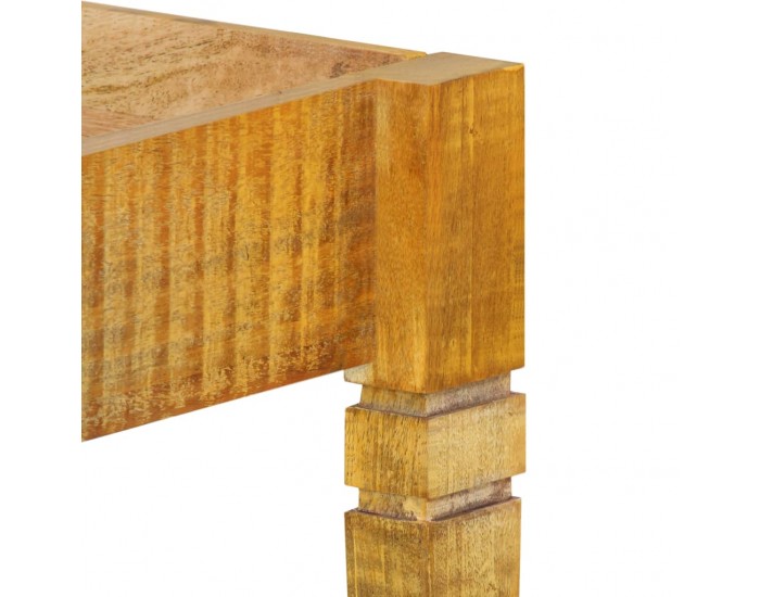 Sonata Рамка за легло, мангова дървесина масив, 200 см