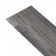 Sonata PVC подови дъски 5,02 м² 2 мм самозалепващи индустриално дърво