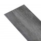 Sonata PVC подови дъски 4,46 м² 3 мм блестящо сиво