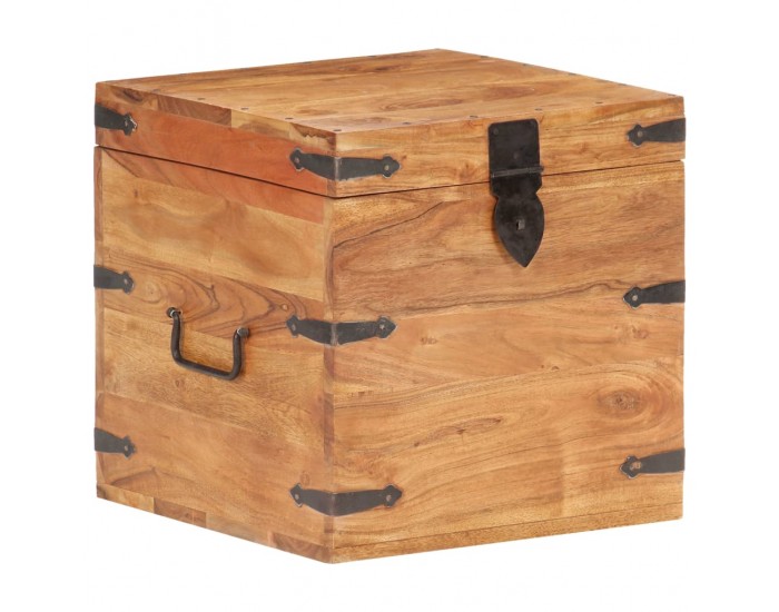 Sonata Ракла, 40x40x40 см, акациево дърво масив