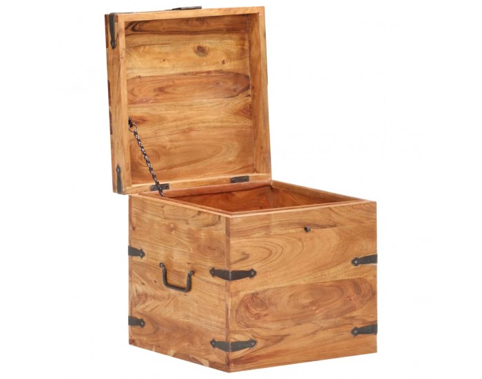 Sonata Ракла, 40x40x40 см, акациево дърво масив