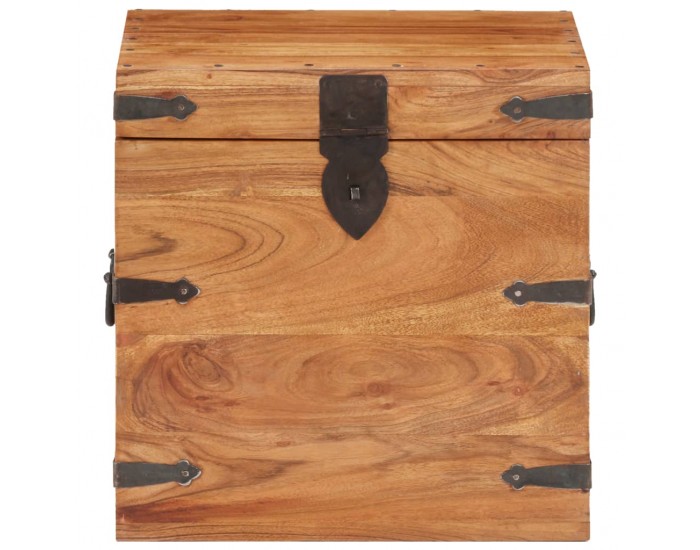 Sonata Ракла, 40x40x40 см, акациево дърво масив